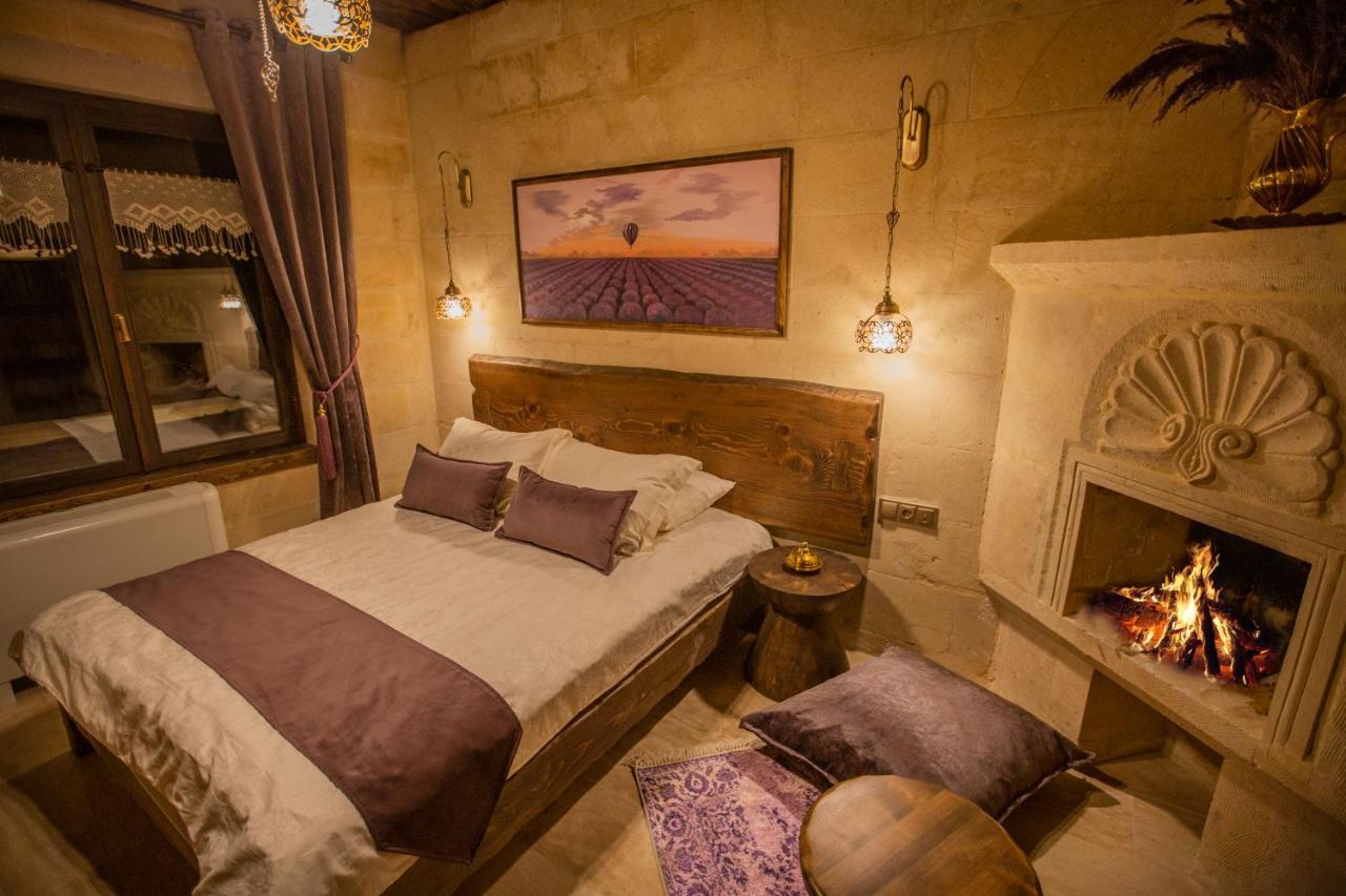 Mak'S Cave House Bed & Breakfast Üchisar Bagian luar foto