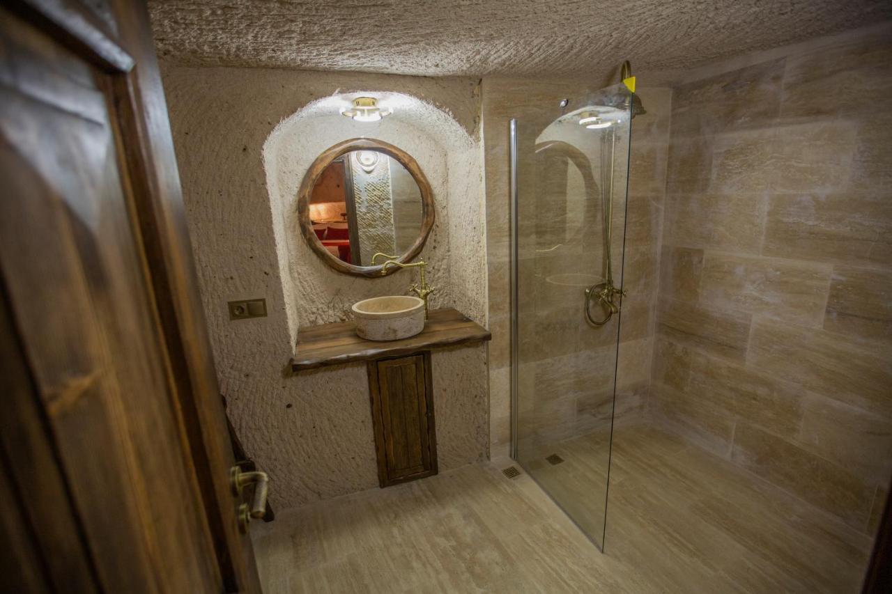 Mak'S Cave House Bed & Breakfast Üchisar Bagian luar foto